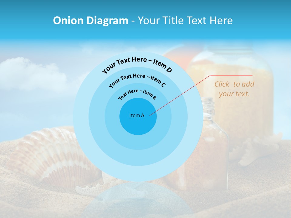 Cosmetic Container Moisturizer PowerPoint Template