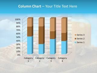 Cosmetic Container Moisturizer PowerPoint Template