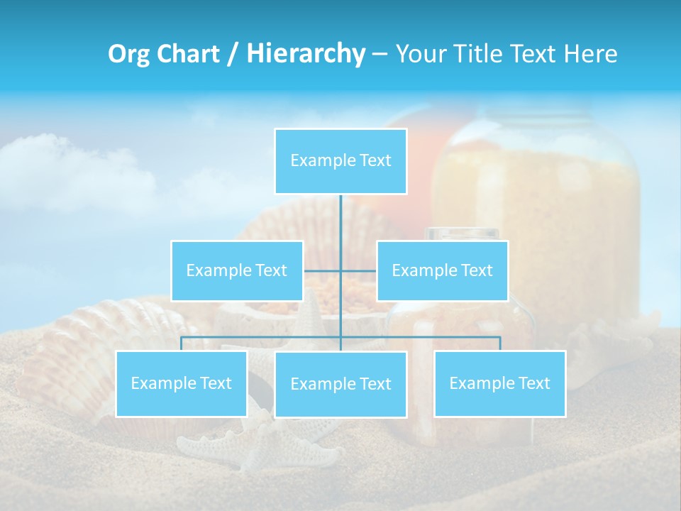 Cosmetic Container Moisturizer PowerPoint Template