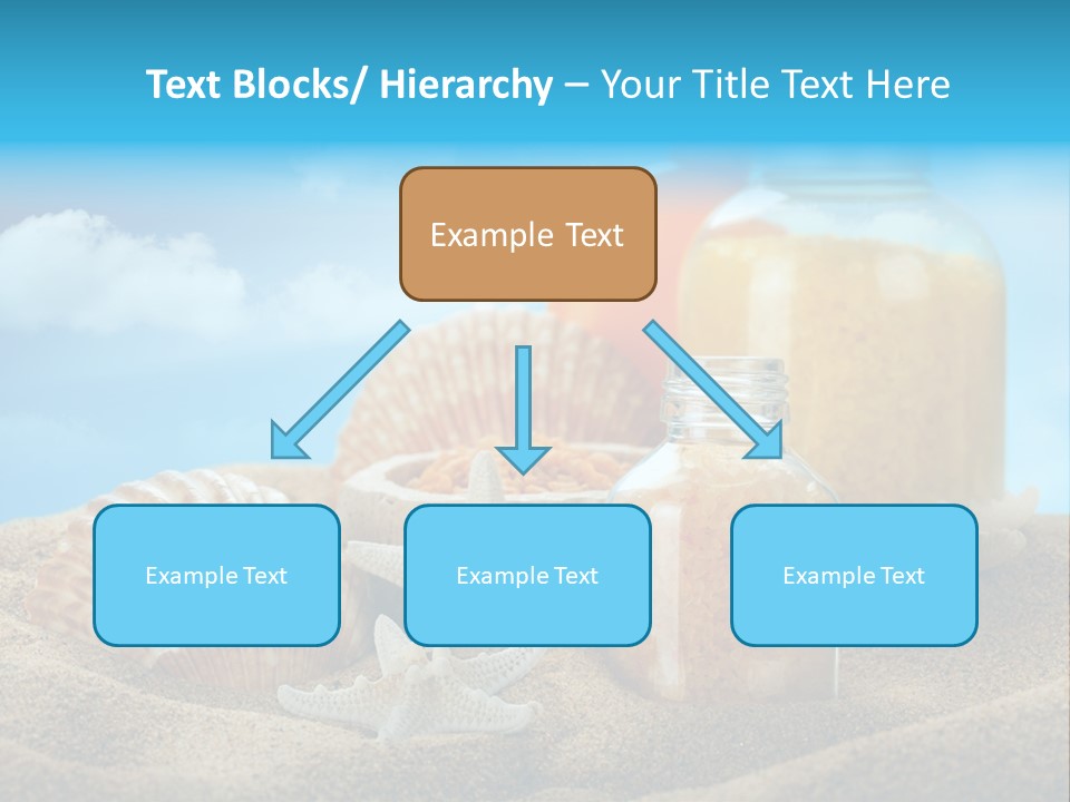 Cosmetic Container Moisturizer PowerPoint Template
