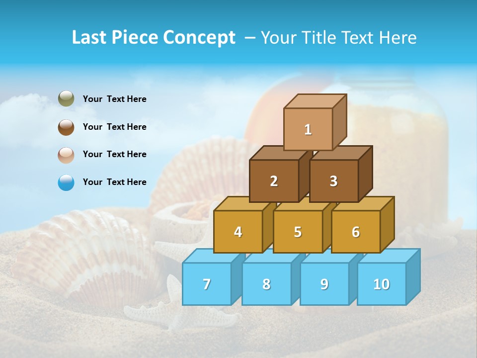 Cosmetic Container Moisturizer PowerPoint Template