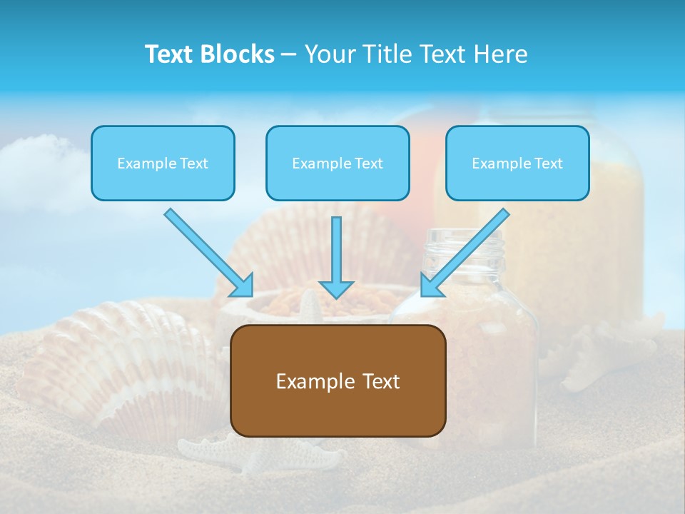 Cosmetic Container Moisturizer PowerPoint Template