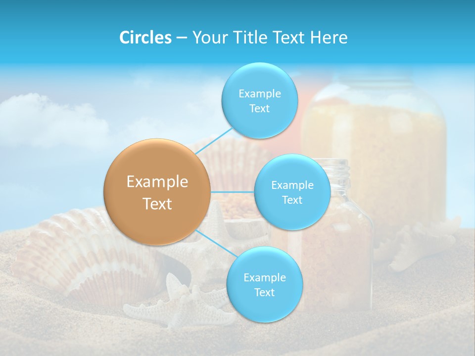 Cosmetic Container Moisturizer PowerPoint Template