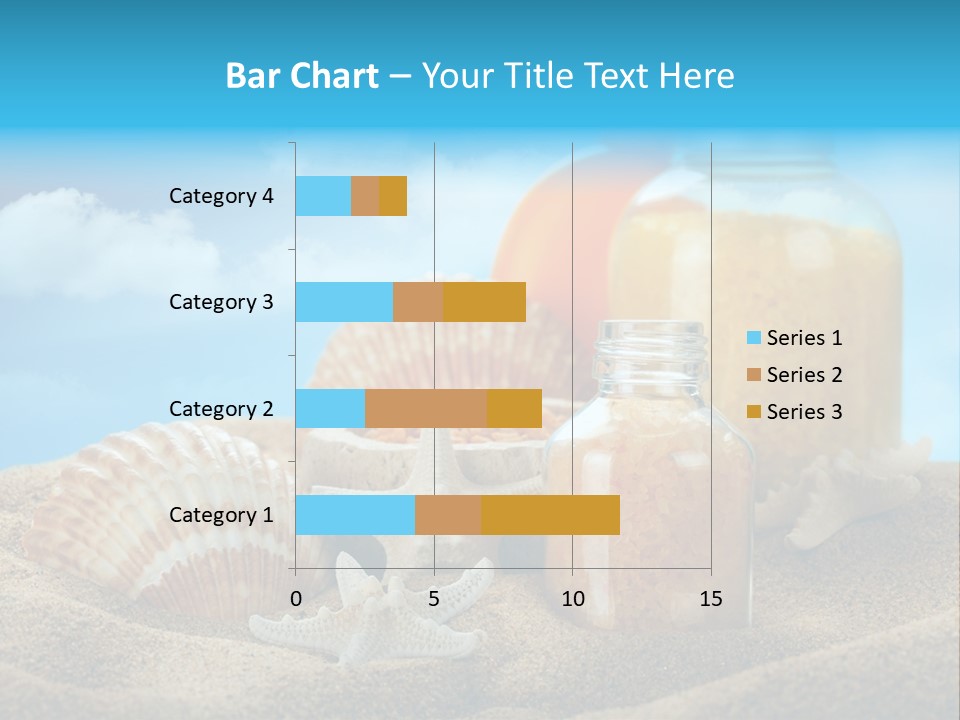 Cosmetic Container Moisturizer PowerPoint Template