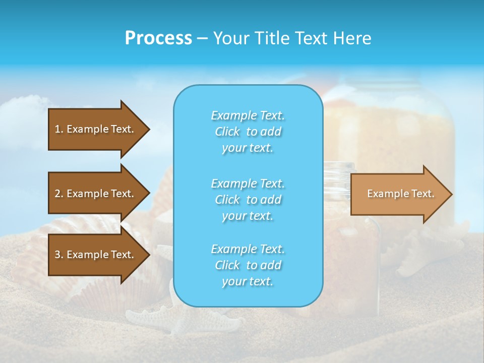 Cosmetic Container Moisturizer PowerPoint Template