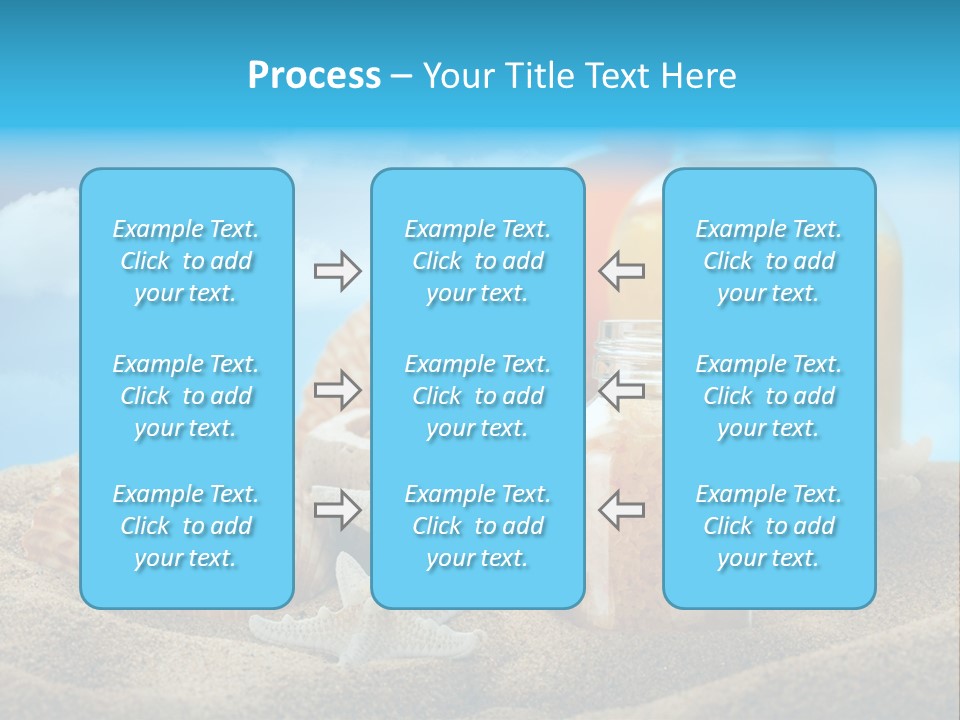 Cosmetic Container Moisturizer PowerPoint Template