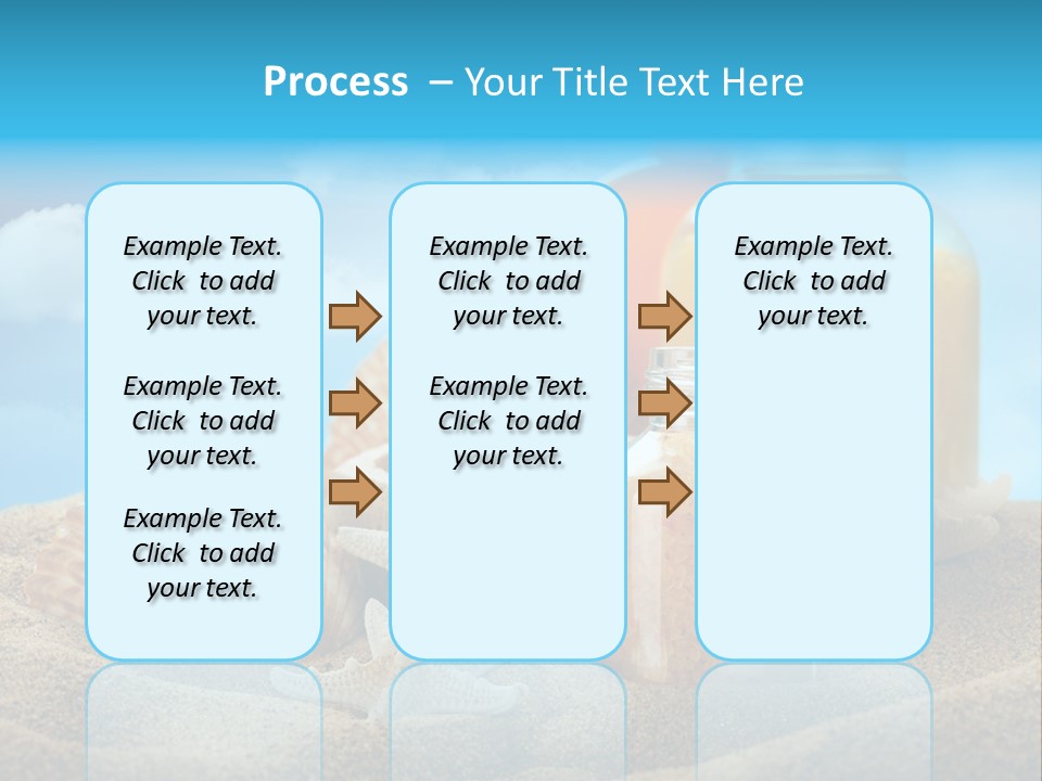 Cosmetic Container Moisturizer PowerPoint Template