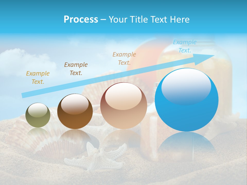 Cosmetic Container Moisturizer PowerPoint Template