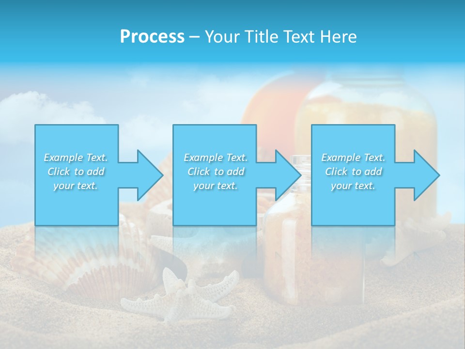 Cosmetic Container Moisturizer PowerPoint Template