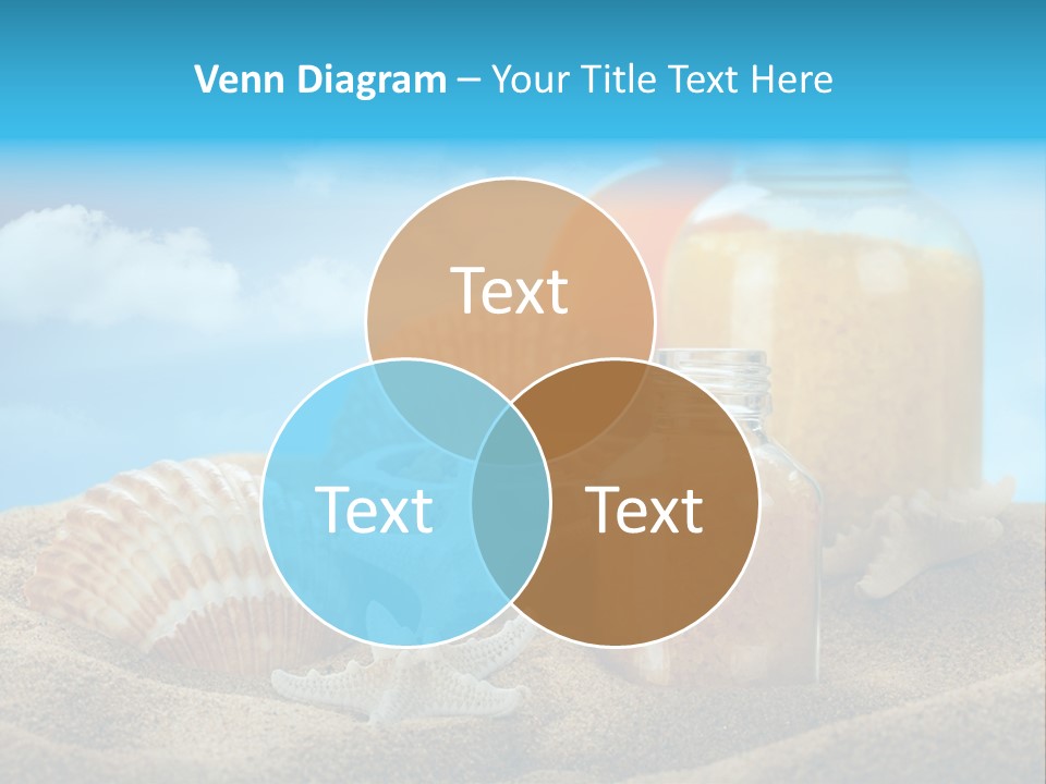 Cosmetic Container Moisturizer PowerPoint Template