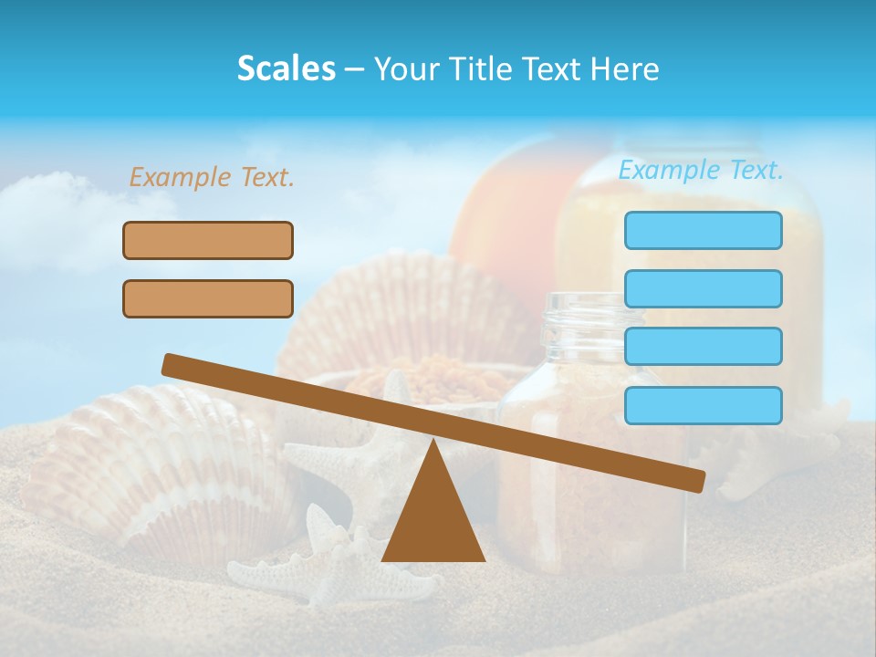 Cosmetic Container Moisturizer PowerPoint Template