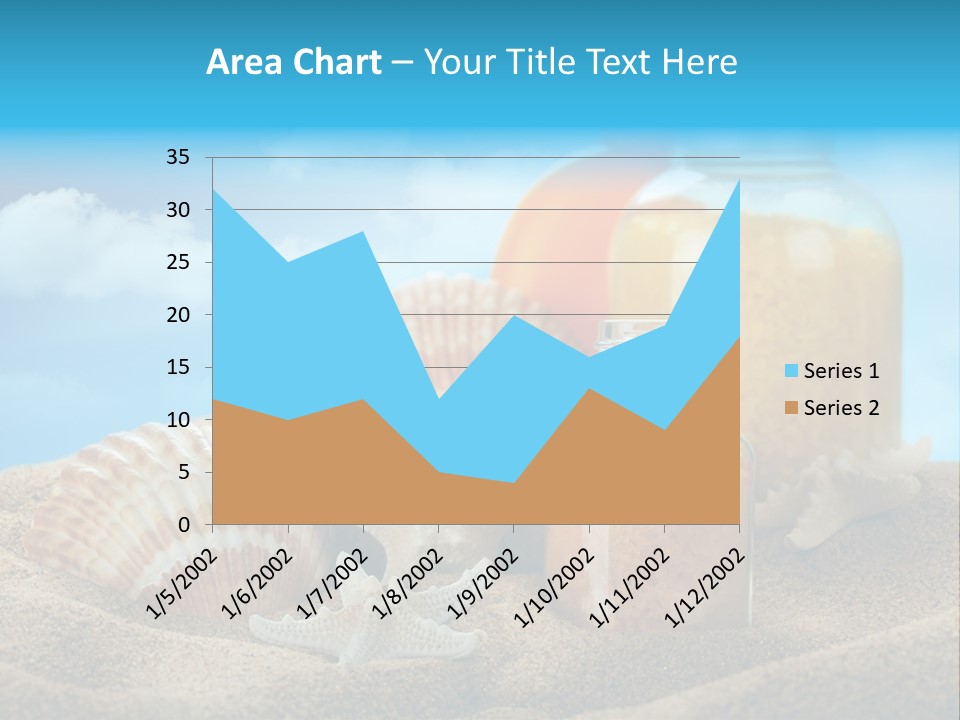 Cosmetic Container Moisturizer PowerPoint Template