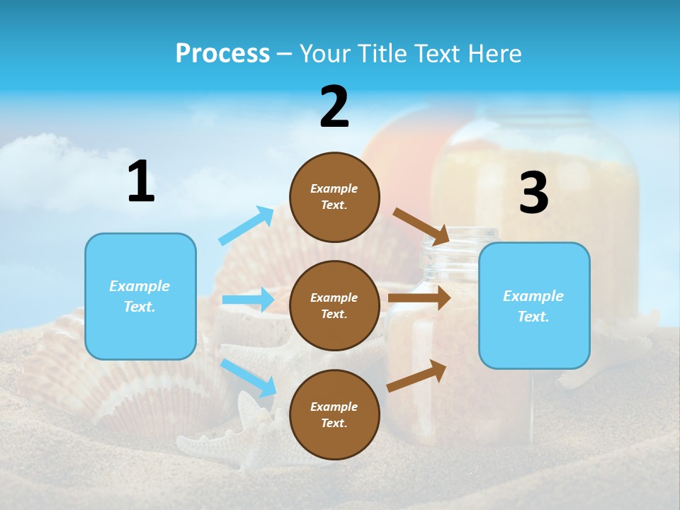 Cosmetic Container Moisturizer PowerPoint Template