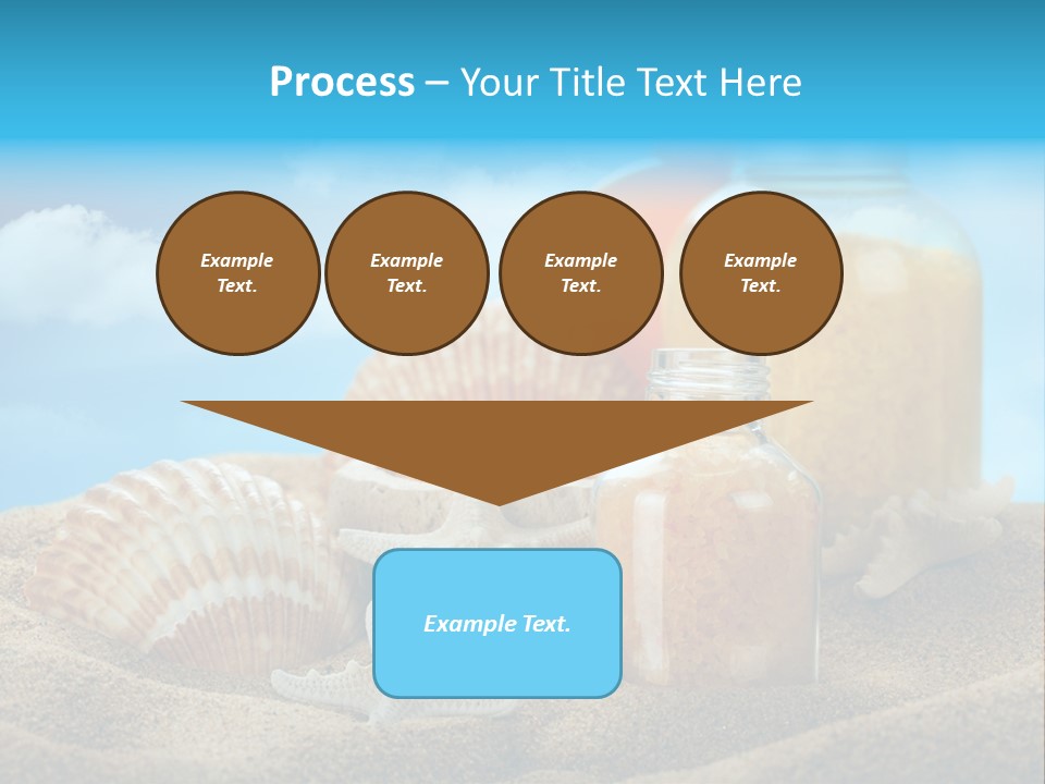 Cosmetic Container Moisturizer PowerPoint Template