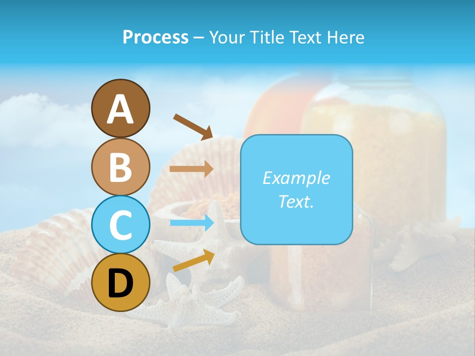 Cosmetic Container Moisturizer PowerPoint Template