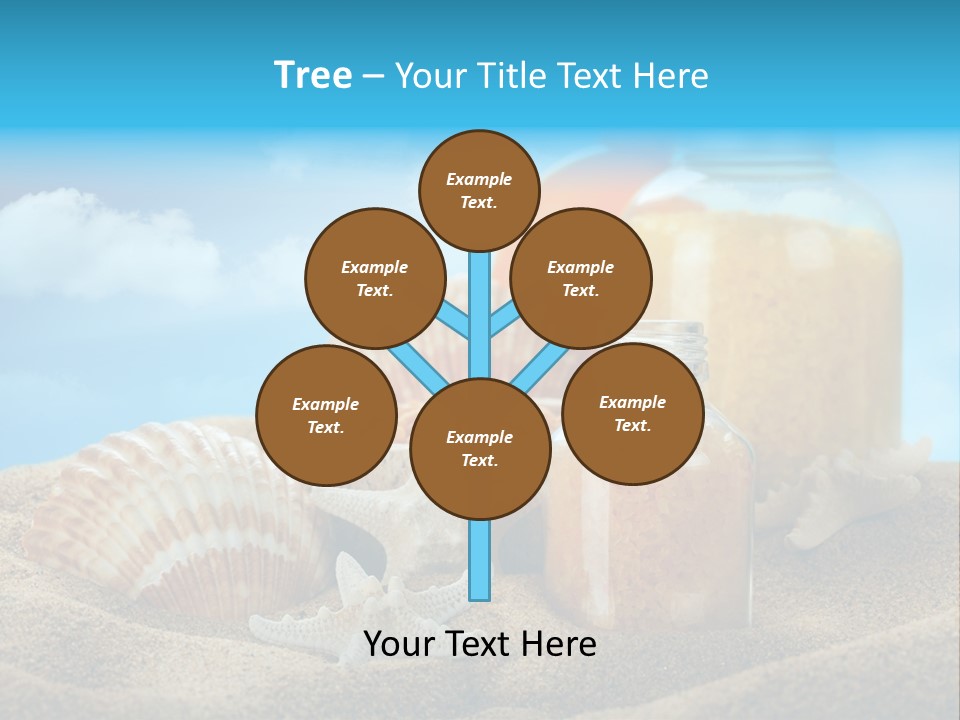 Cosmetic Container Moisturizer PowerPoint Template