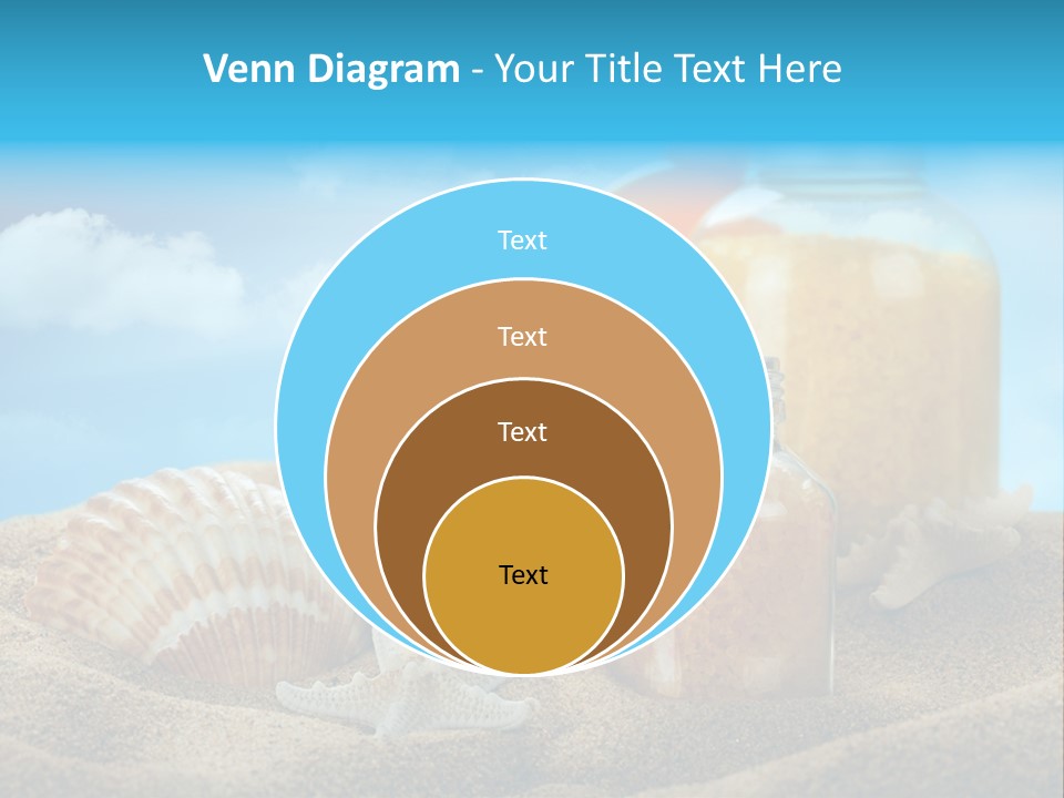 Cosmetic Container Moisturizer PowerPoint Template