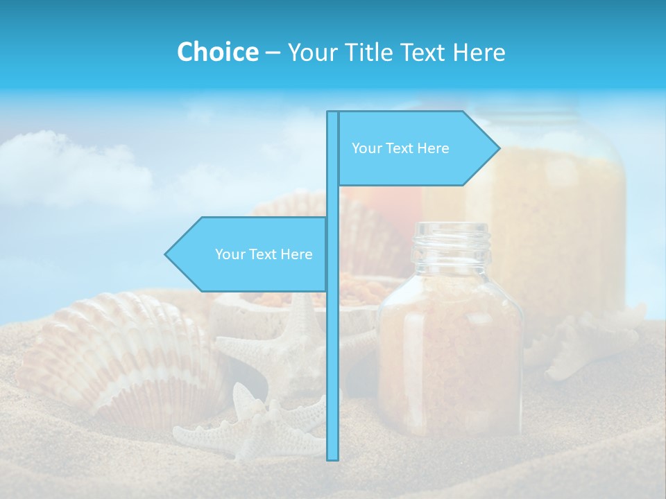 Cosmetic Container Moisturizer PowerPoint Template