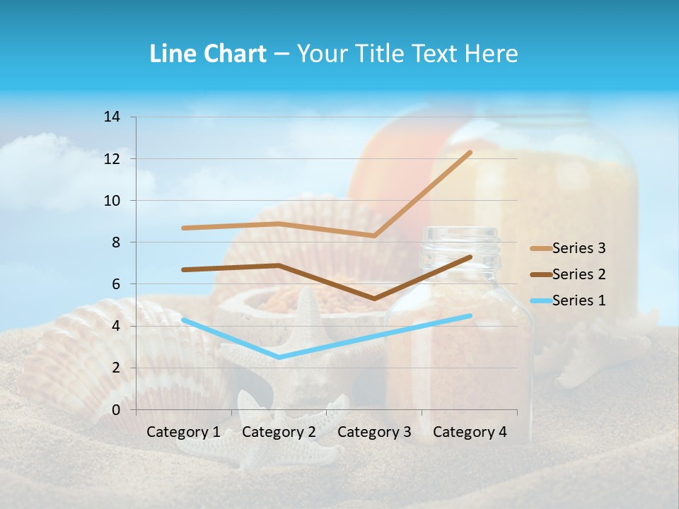 Cosmetic Container Moisturizer PowerPoint Template