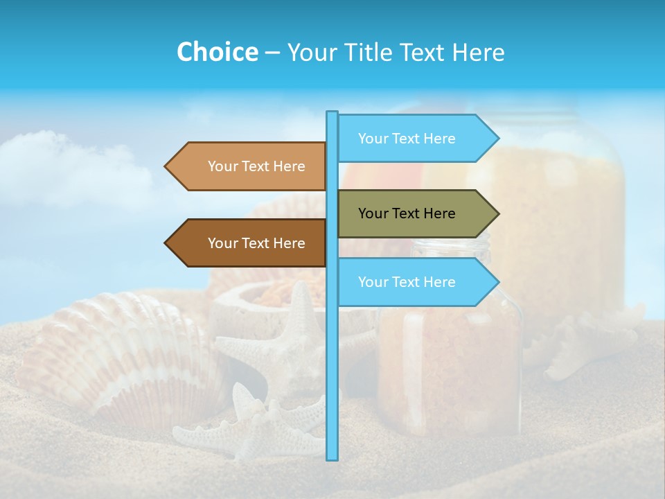 Cosmetic Container Moisturizer PowerPoint Template