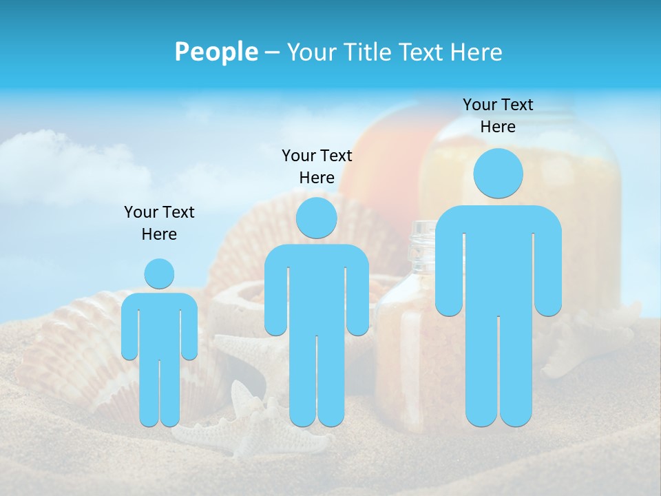 Cosmetic Container Moisturizer PowerPoint Template