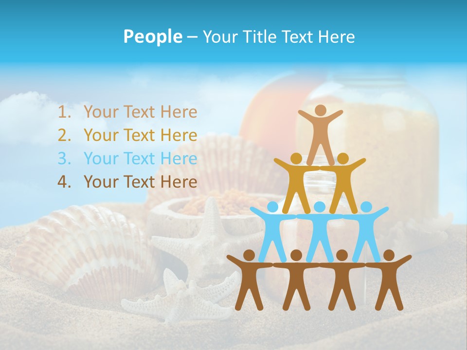 Cosmetic Container Moisturizer PowerPoint Template