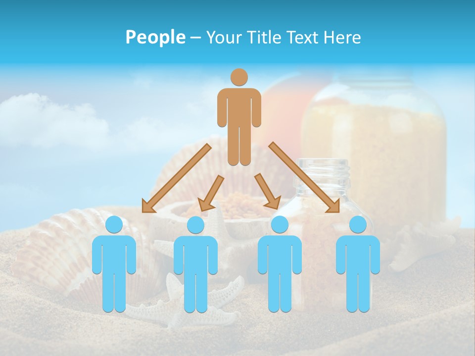 Cosmetic Container Moisturizer PowerPoint Template