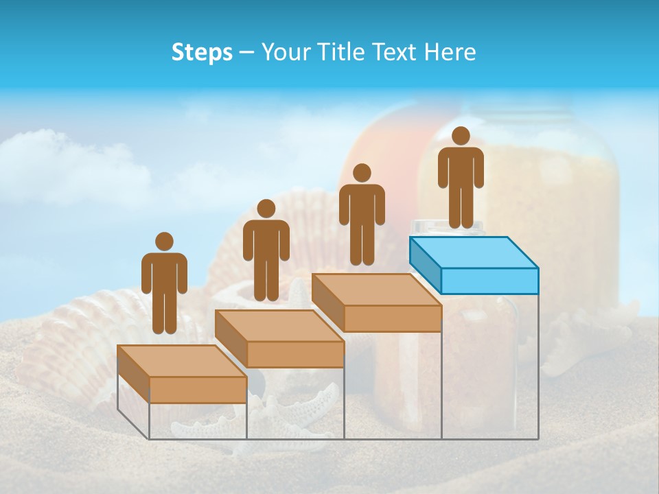 Cosmetic Container Moisturizer PowerPoint Template