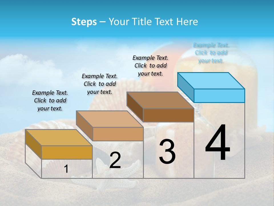 Cosmetic Container Moisturizer PowerPoint Template