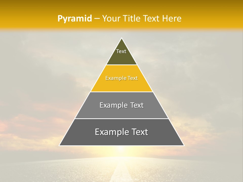 Travelling Infinity Country PowerPoint Template