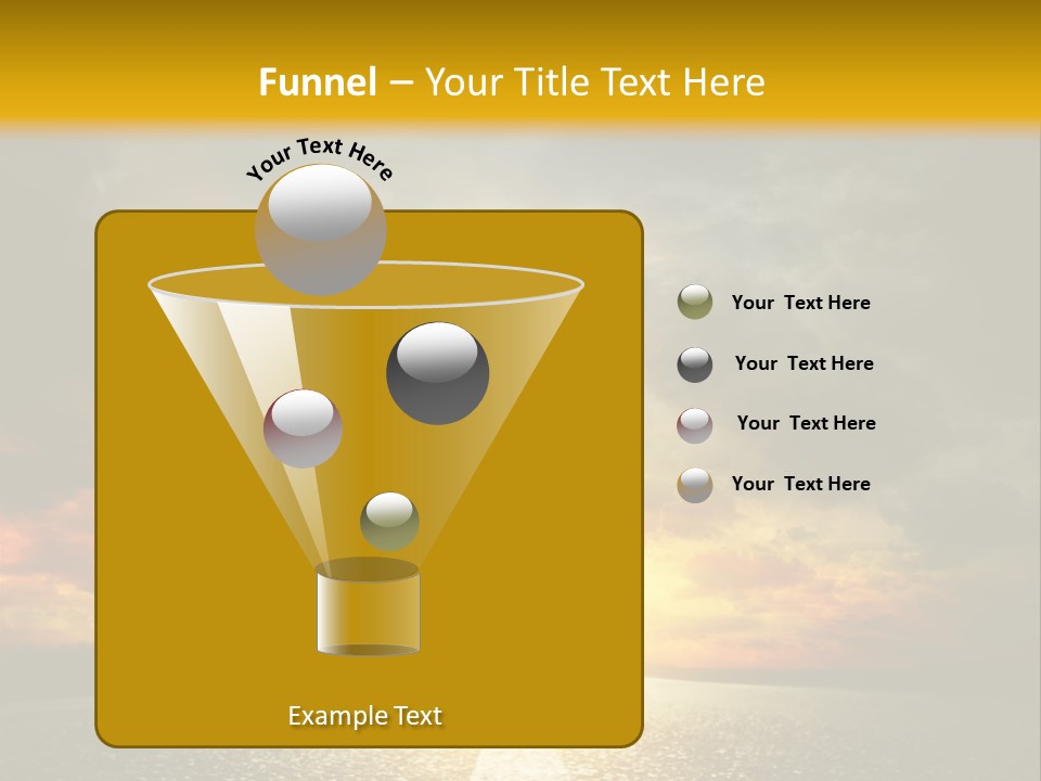 Travelling Infinity Country PowerPoint Template