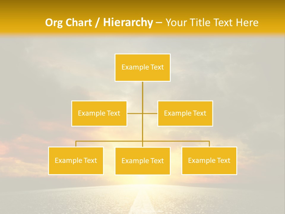 Travelling Infinity Country PowerPoint Template
