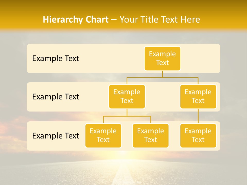 Travelling Infinity Country PowerPoint Template