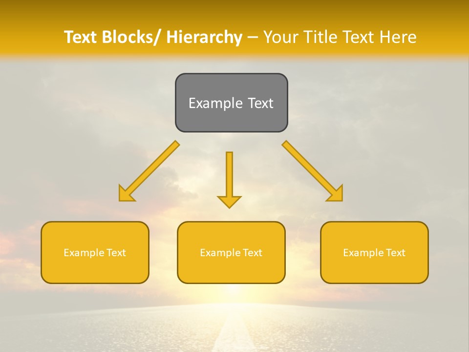 Travelling Infinity Country PowerPoint Template