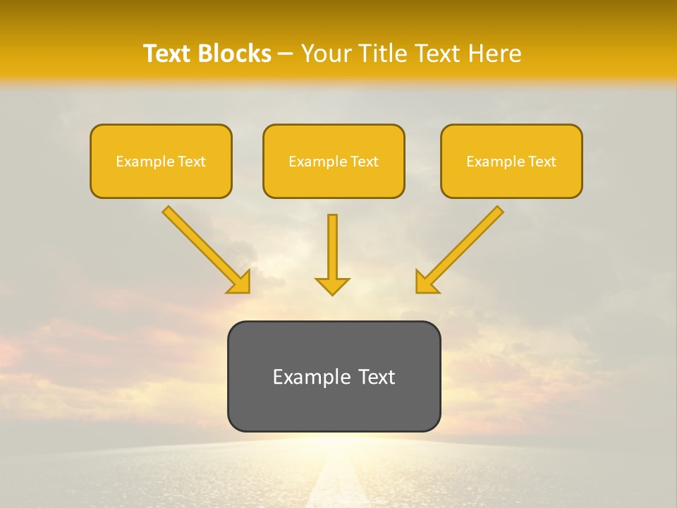 Travelling Infinity Country PowerPoint Template