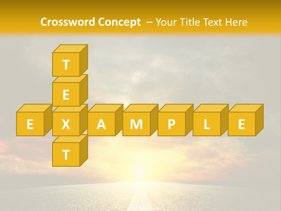 Travelling Infinity Country PowerPoint Template