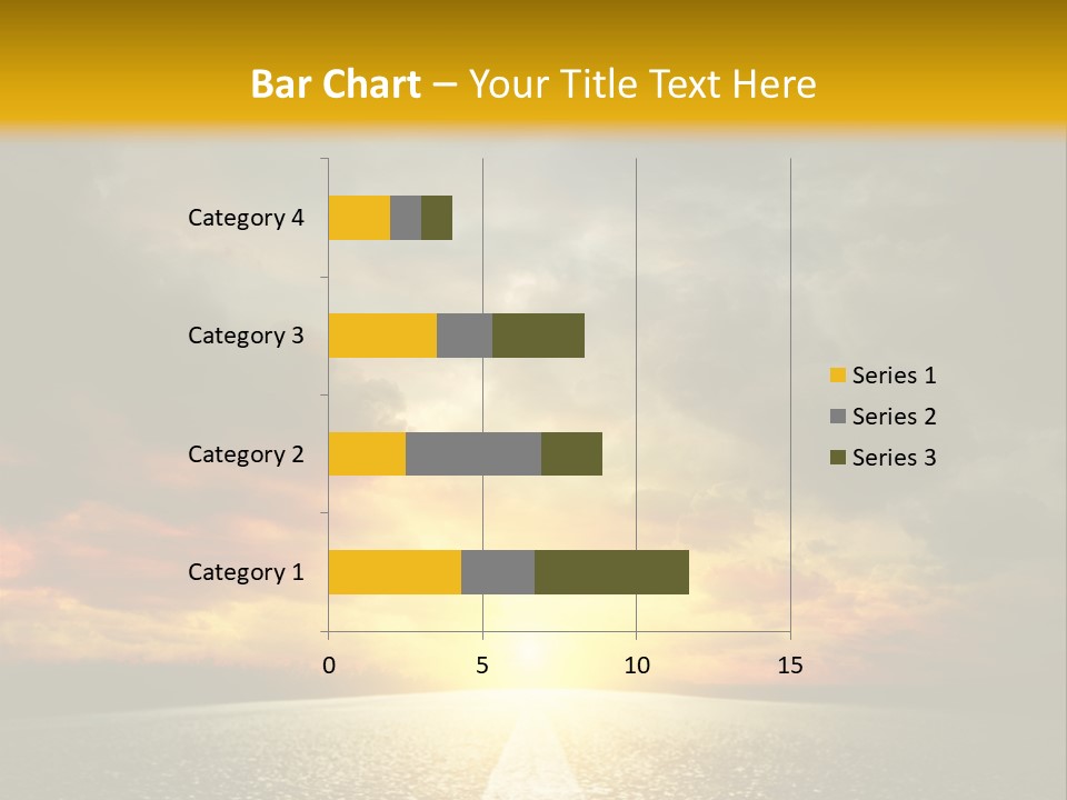 Travelling Infinity Country PowerPoint Template