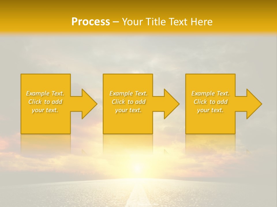 Travelling Infinity Country PowerPoint Template