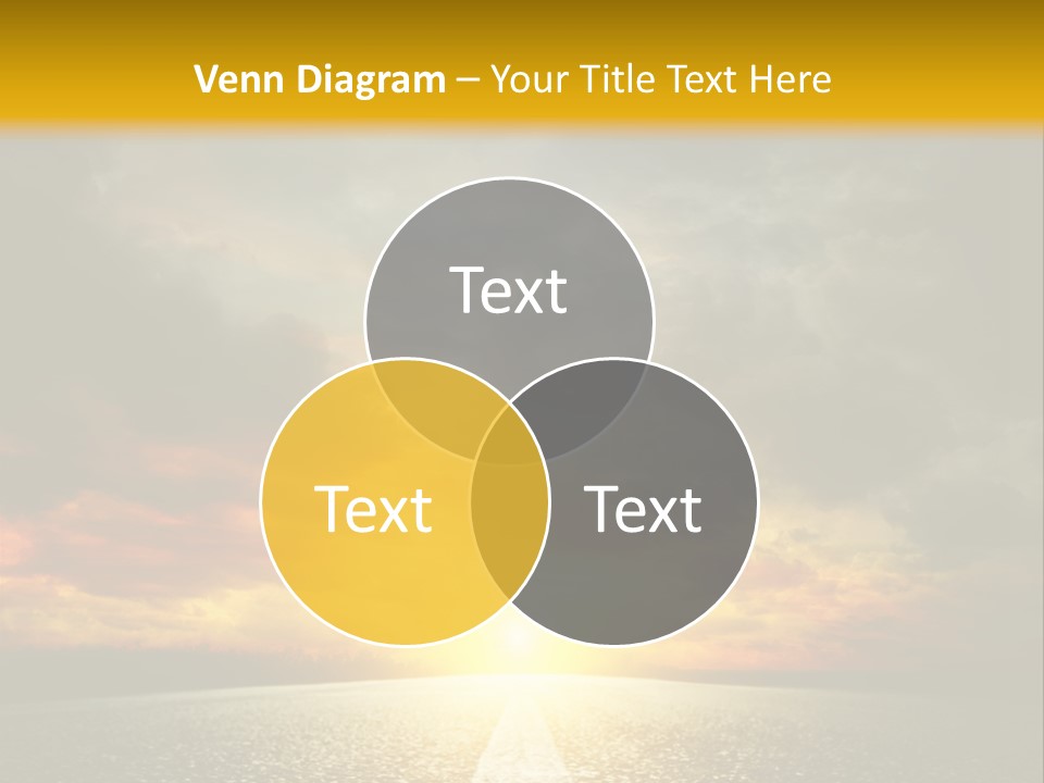 Travelling Infinity Country PowerPoint Template