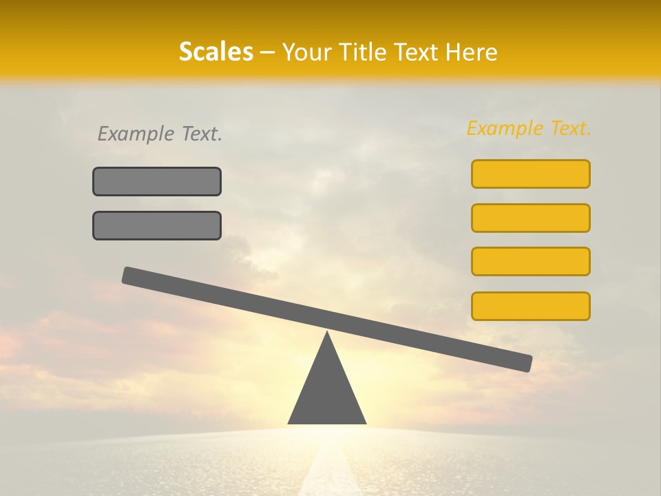 Travelling Infinity Country PowerPoint Template