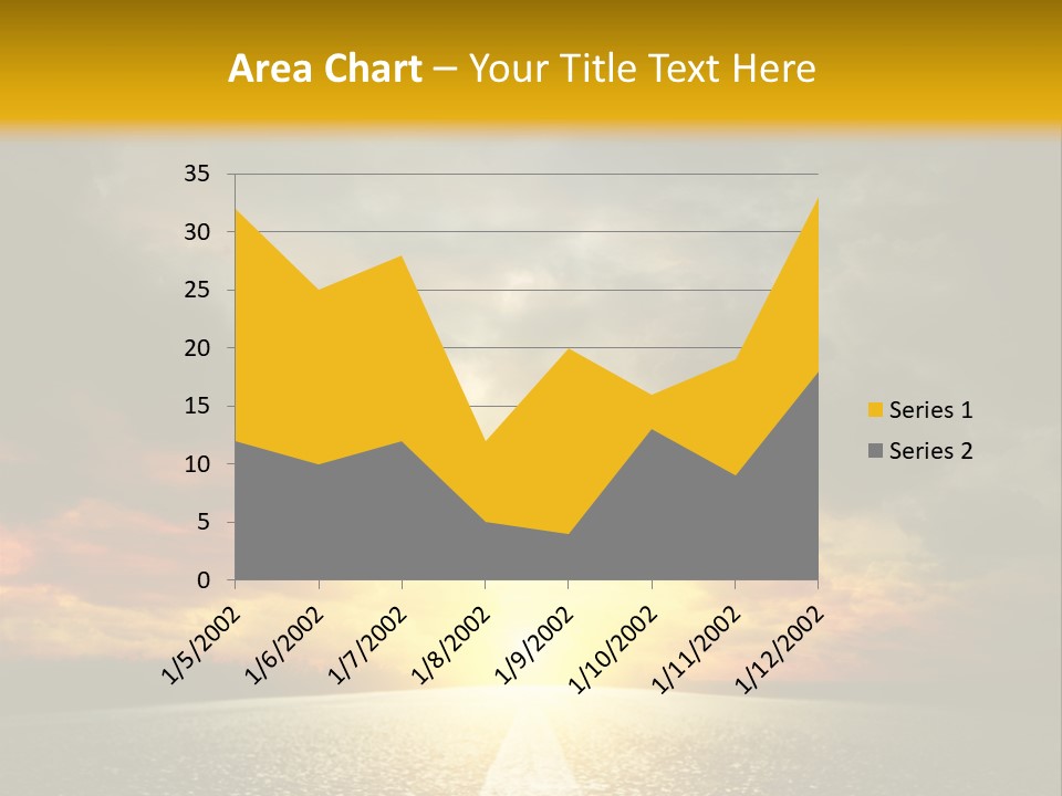 Travelling Infinity Country PowerPoint Template