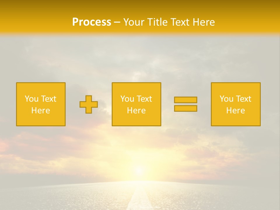 Travelling Infinity Country PowerPoint Template
