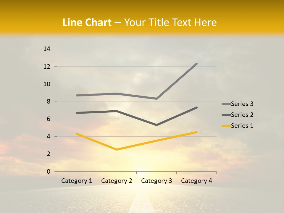 Travelling Infinity Country PowerPoint Template