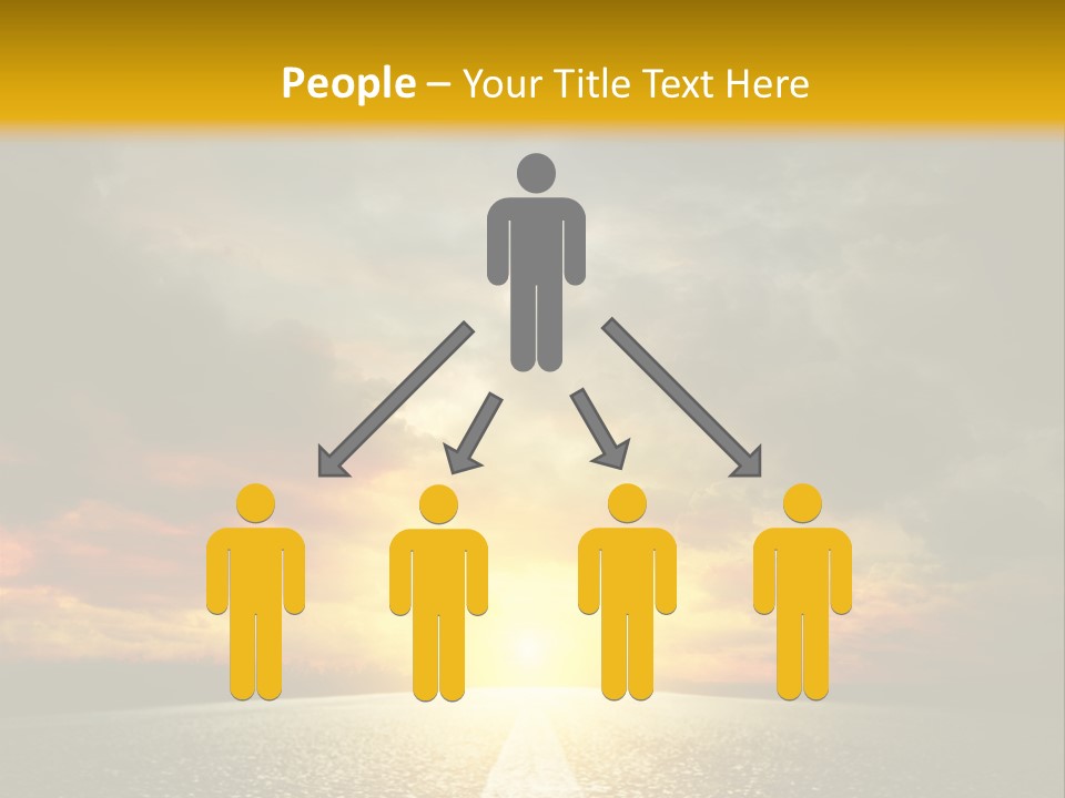 Travelling Infinity Country PowerPoint Template