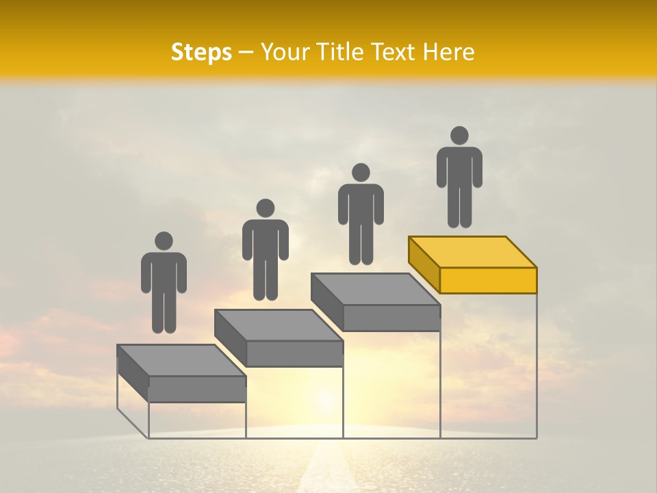 Travelling Infinity Country PowerPoint Template