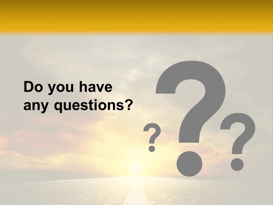 Travelling Infinity Country PowerPoint Template