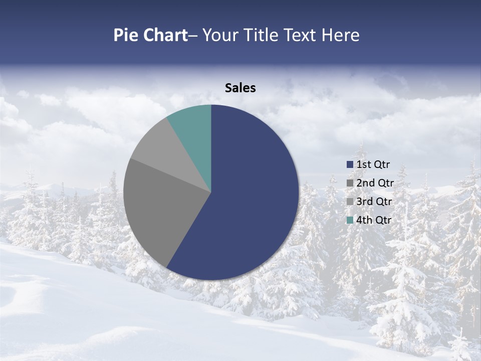 Beautiful Environment Star PowerPoint Template