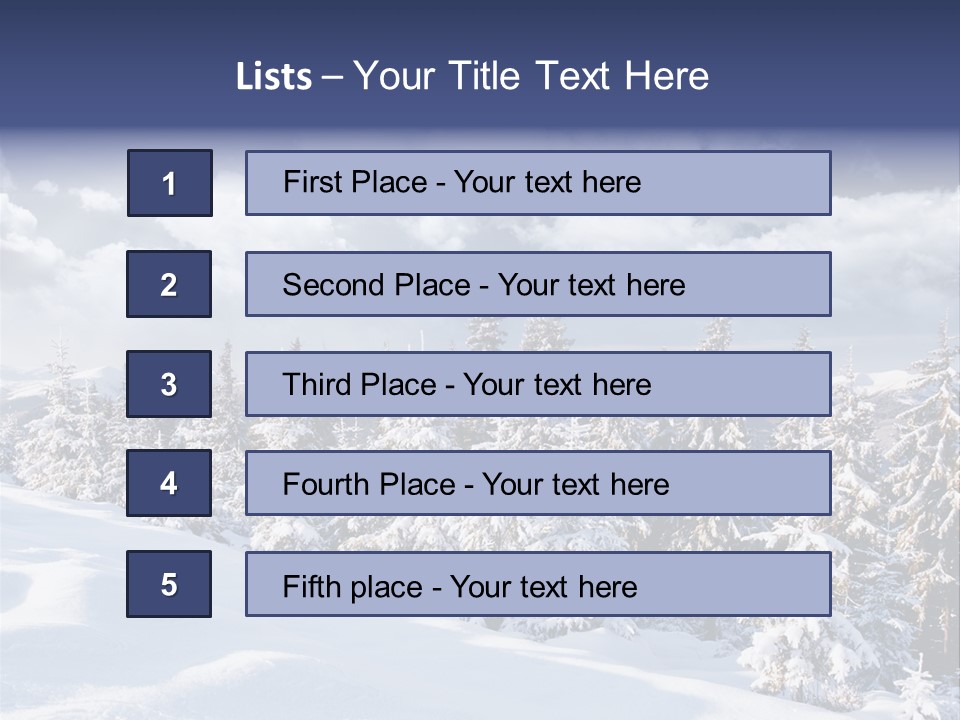 Beautiful Environment Star PowerPoint Template