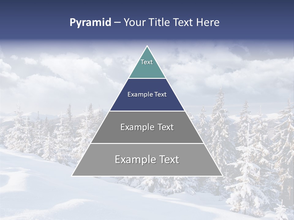 Beautiful Environment Star PowerPoint Template