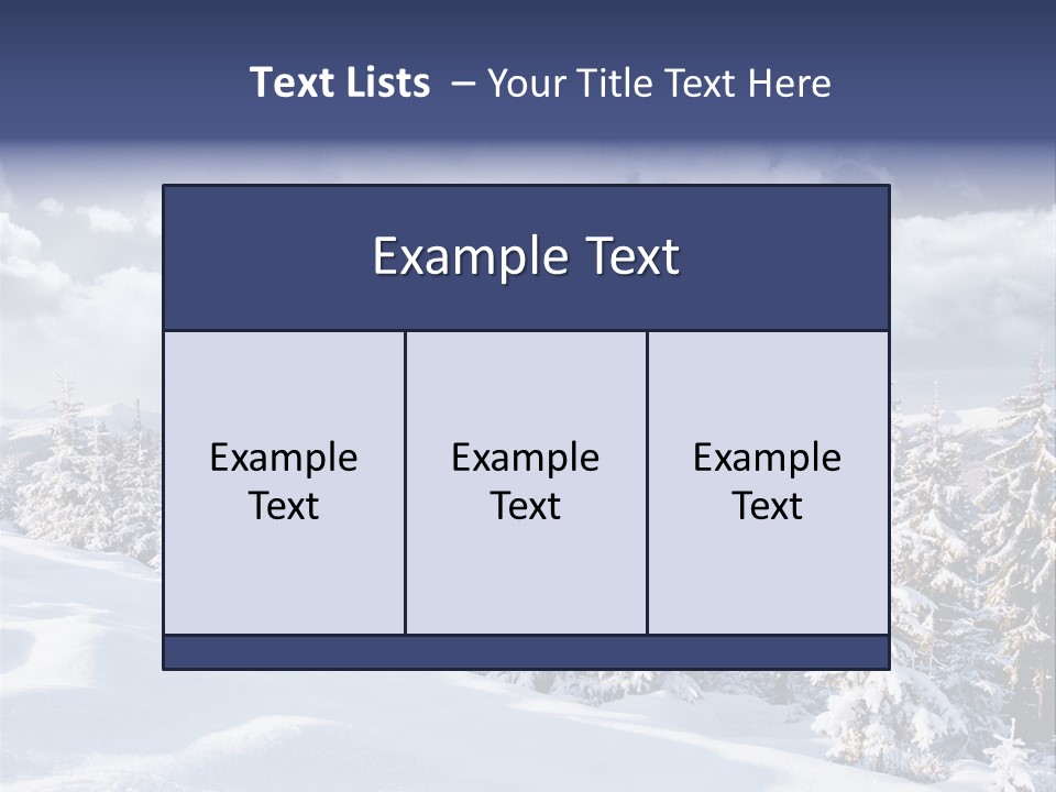 Beautiful Environment Star PowerPoint Template